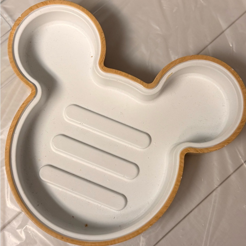 Mickey Mouse Soap Dish